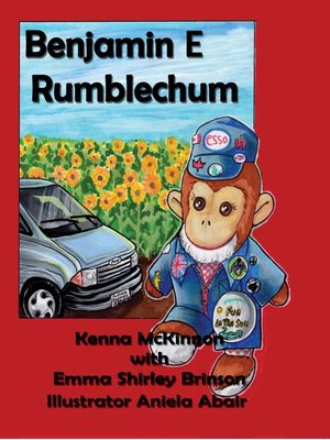 cover image of Benjamin E Rumblechum